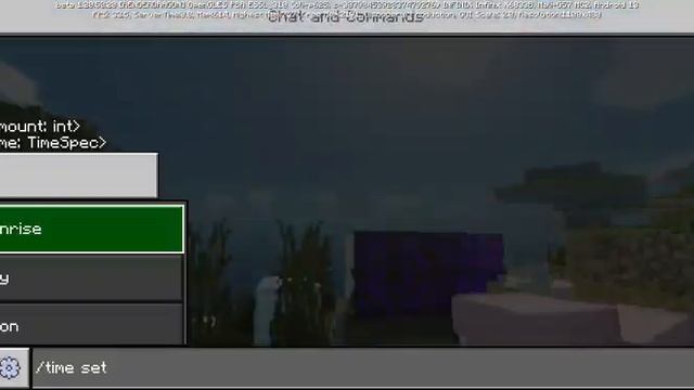 YSS SHADER FULL REFLECTION ON MCPE 1.20.50.20
