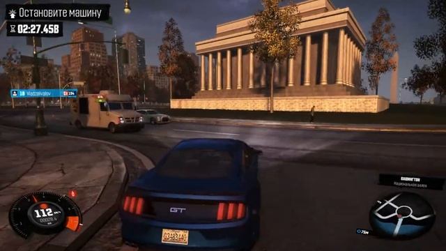 The Crew грязные деньги ford mustang 2015 смотреть онлайн