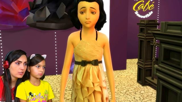 МИСС ШКОЛА Что Случилось? ЛЕДИ БАГ и СУПЕР КОТ МАЛЫШ Камиль Barbie Doll Катя СИМС 4 SIMS 4 Валеришк смотреть онлайн
