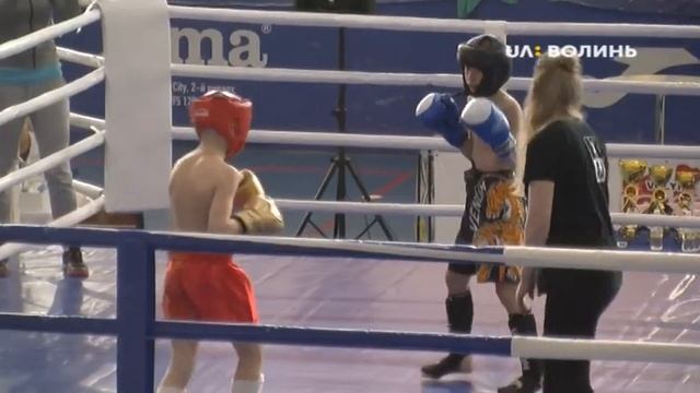 У Луцьку завершився чемпіонат міста з кікбоксингу