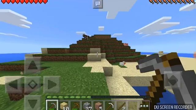 Быстрый способ найти алмазы в MinecraftPE смотреть онлайн