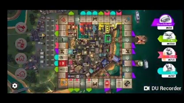 Monopoly iOS/Android gameplay | (2020) | Latest game online смотреть онлайн