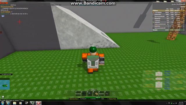 Roblox: Base Wars The Land Ep.2 смотреть онлайн