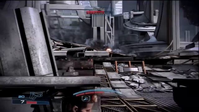 Mass Effect 3 - Gameplay Walkthrough: Story - Part 1 (X360/PS3/PC) [HD] смотреть онлайн