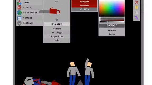 Что за игра? Я не пойму? ^ЖЕСТЬ!!^ смотреть онлайн