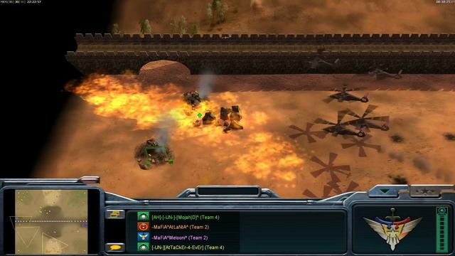 [GR.org][Hall of Fame] 005 - 2vs2 Game смотреть онлайн