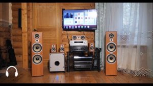 Cortland STH 6000 домашняя акустика 6.1 BBK