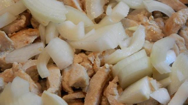 Рецепты от шеф-повара