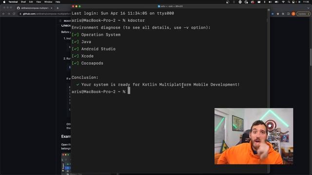 Compose Multiplatform: Desarrollo una App para iOS con KOTLIN y JETPACK COMPOSE - Android + iOS смотреть онлайн