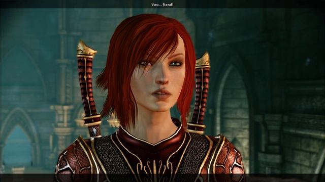 Dragon Age: Origins - Killing Leliana & Wynne смотреть онлайн