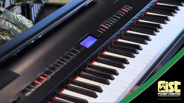 Roland FP-80 Portable Digital Piano Video Overview 2015 (Discontinued) смотреть онлайн