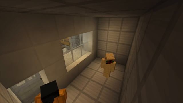 SCP | SCP-173 Tested in Minecraft! смотреть онлайн