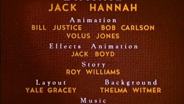 Donald Duck : Crazy Over Daisy ( New Original Recreation Titles ) смотреть онлайн