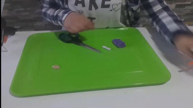Köpek Figürü/İnsan Figürü/ Kendin Yap/ смотреть онлайн