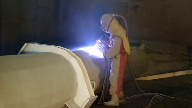 Электродуговая металлизация | Metal Arc Spraying