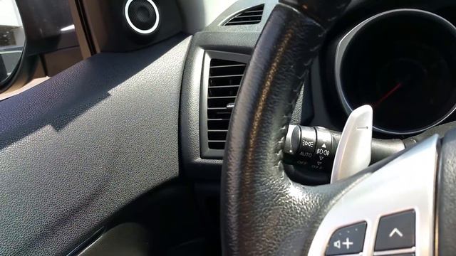 Ern's 2013 RVR GT premium смотреть онлайн