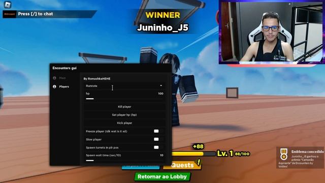 Encounters Fighting SCRIPT HACK | Inf Stamina - Inf Mana | ROBLOX (Funcionando 2022) смотреть онлайн