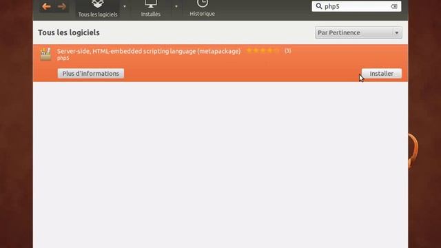 تنصيب سيرفر محلي (تجميعية LAMP) على توزيعة Ubuntu смотреть онлайн