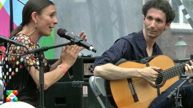 Primos del Norte - Mala - LIVE at Musica Mundo Festival Amersfoort 2023 смотреть онлайн