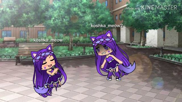 Клип Billie Eilish- COPYCAT//[Gacha life] на русском языке смотреть онлайн