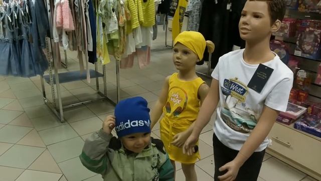 Мистер Глеб. Кукла-манекен смотреть онлайн