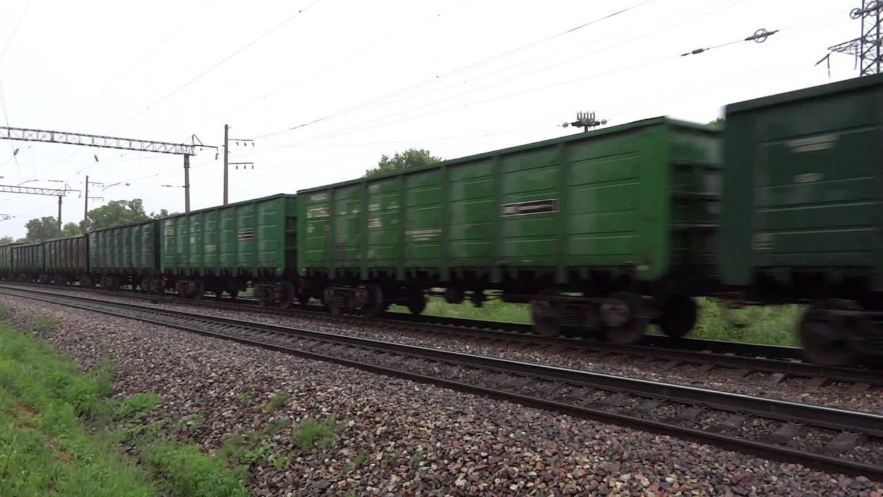 2ЭС5К-121 & 2ЭС5К-114 (2ES5K-121 & 2ES5K-114) смотреть онлайн