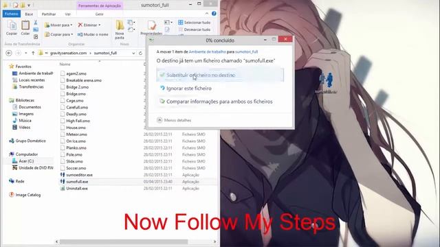 How To Install Sumotori Dreams смотреть онлайн
