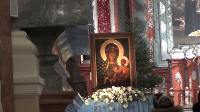Ave Maria - G.Caccini - Organy - Franciszkanie Poznań Góra Przemysła смотреть онлайн