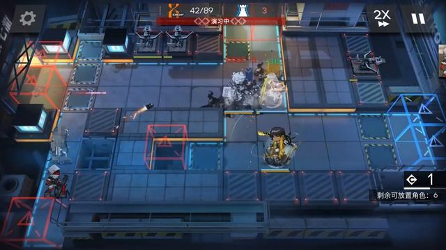 【Arknights】Thorn&Jaye&Saria | 3 OPs H5-4 | Unbound Reflux смотреть онлайн