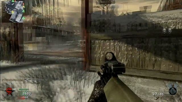 Call of Duty: Black Ops - Escalation: Stockpile Gameplay смотреть онлайн