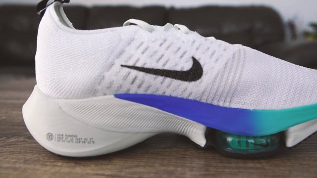 NIKE Air Zoom Tempo Next% Initial Review. Mini Alphafly? смотреть онлайн