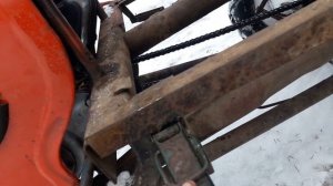 обзор мотороллера (муравей 2м)