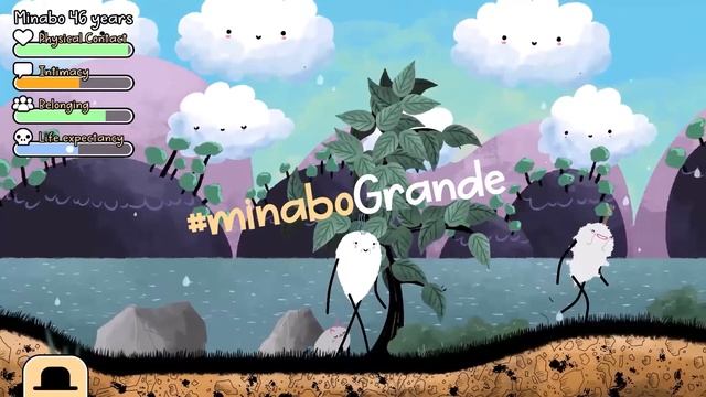 Minabo - A walk through life [Trailer en castellano] смотреть онлайн