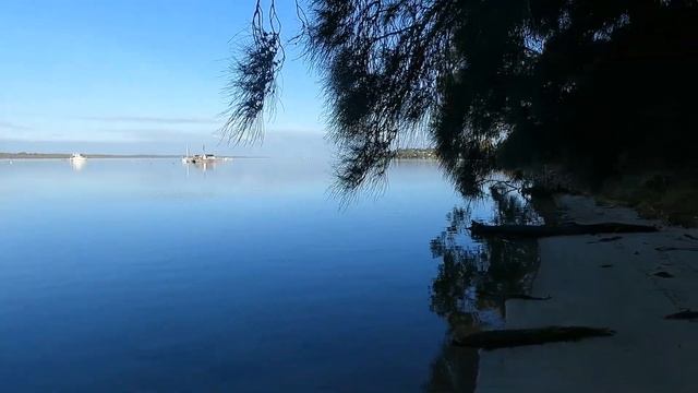 Solo Overnight Kayak Camping. Lake camping Australia смотреть онлайн