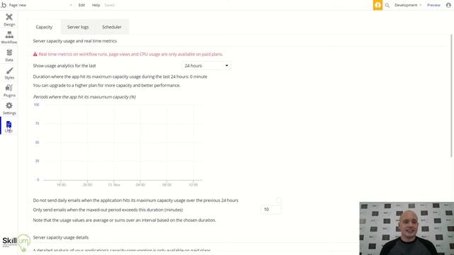 Основы Bubble.io. Модуль 4. Урок 5. Обзор дополнительных возможностей смотреть онлайн