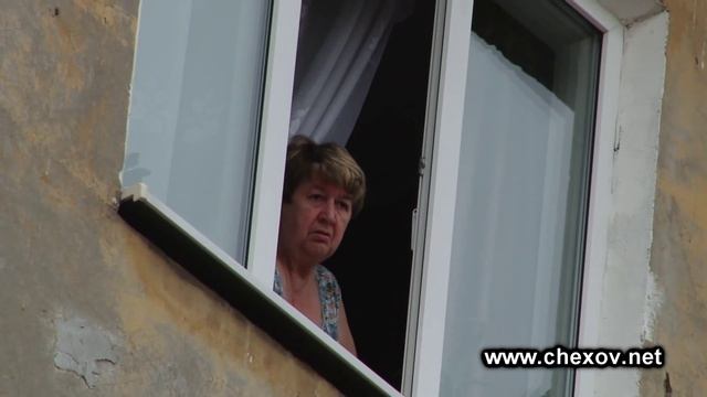 улица Комсомольская. Проблема с Мусором смотреть онлайн
