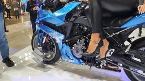 Suzuki GSX-8R 2024