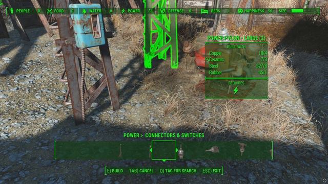 Fallout 4 - Episode. 6 - More Building! смотреть онлайн