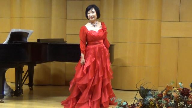 M. Soprano 김정희 / Habanera (하바네라) from Opera Carmen (카르멘) / G. Bizet / pf. 최은순 смотреть онлайн