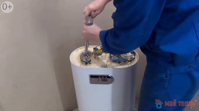 Ремонт водонагревателя Thermex IF 50 V: выбивает УЗО