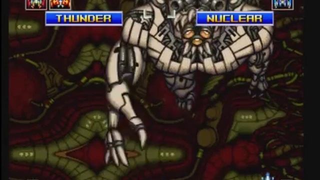 ALPHA MISSION 2 NEO GEO COMPLETE смотреть онлайн