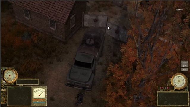 Detection Indicator for Stealth (Tunguska: The Visitation) смотреть онлайн
