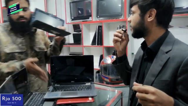 Laptop Container Market in Lahore | Laptop Wholesale Market | Rja 500 смотреть онлайн