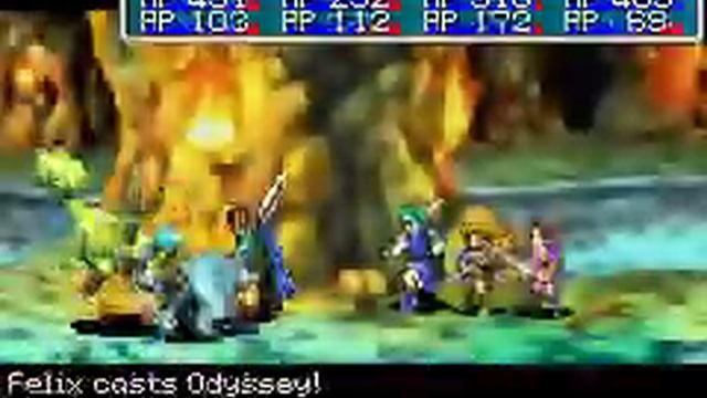 Let's Play Golden Sun TLA 49: Islet Cave And Other Stuff смотреть онлайн