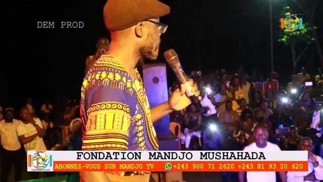SHOW NA SHOW A KISANGANI AVEC VUE DE LOIN,MODERO,LIYANZA,MOBIKISI,CARDOZO , KOSEKA A GOGO SUITE&FIN смотреть онлайн