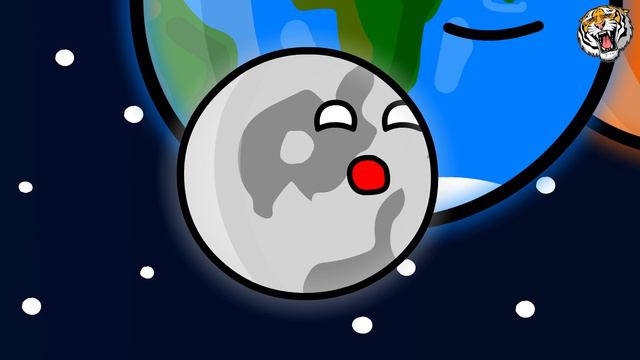 Плутон больше не планета! - Planetballs