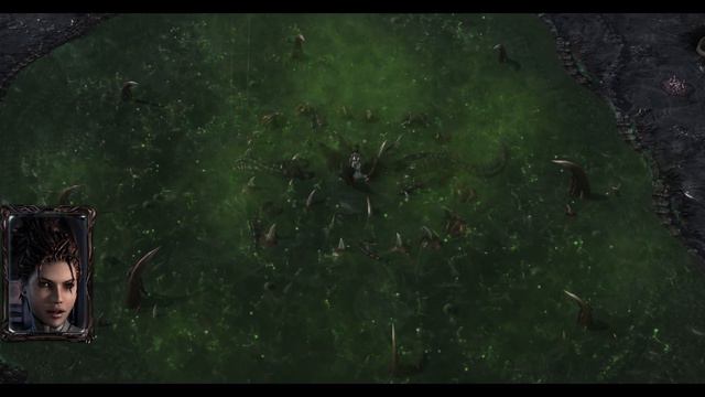 Starcraft 2: Heart of the Swarm ➤ Фильм (полный игрофильм, весь сюжет) смотреть онлайн