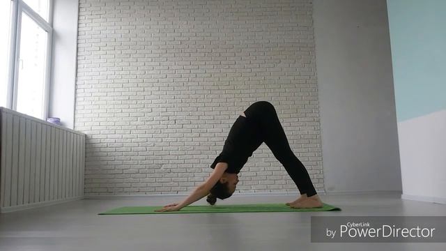 Йога с Диной Мухаметшариповой смотреть онлайн