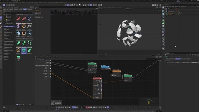 Scene Nodes in 14 Minutes | Beginners Introduction | C4D смотреть онлайн
