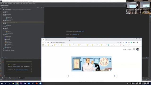 Universal App with NuxtJS - VueJS Israel смотреть онлайн